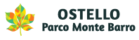 Eco-Ostello Parco Monte Barro Logo