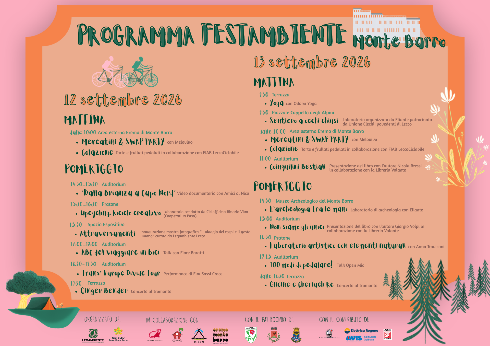 Programma intero stampa Programma completo FestAmbiente 2026